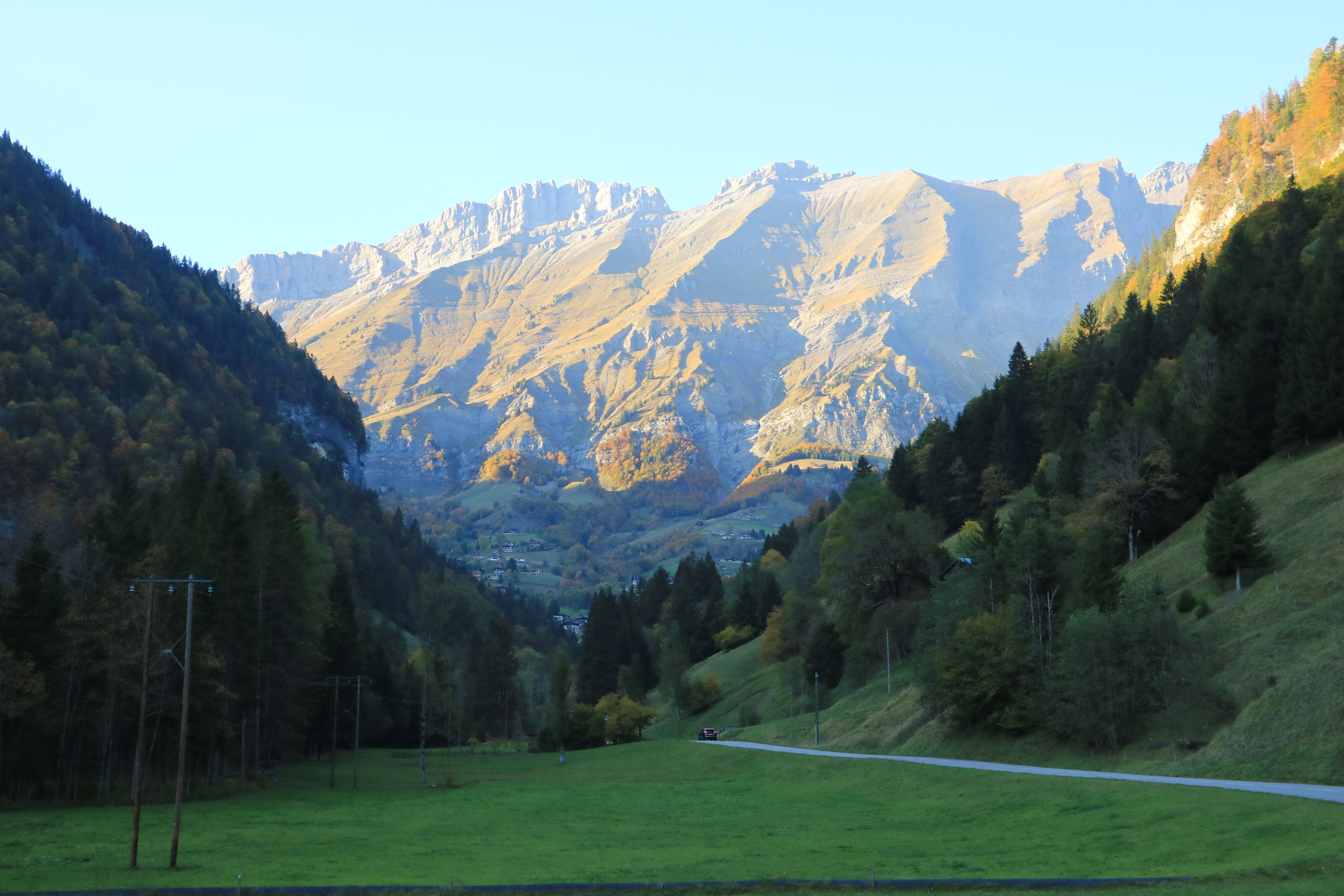 Col d'Aravis