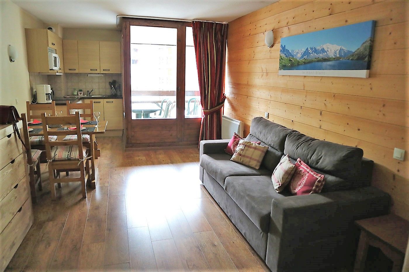studio apartment