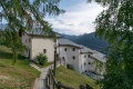 Path to apartment