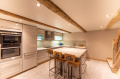 Haute gamme kitchen