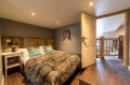 Bedroom 5: Kingsize bed plus ensuite shower room