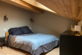 Bed / Grand lit