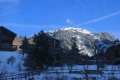 Winter view from lounge