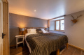 Bedroom 3: 2 singles/1 large double plus ensuite shower room